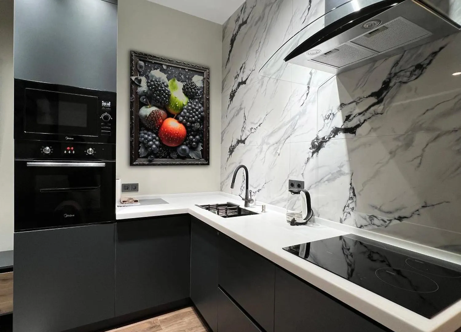 Стильные Апартаменты В Центре Almaty Apartment